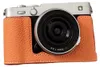 Retro cameratas van Polyurethanleer, inclusief halve hoes, Productafbeelding-voorbeeld 3