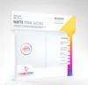 Gamegenic - Matte Prime Sleeves Standard Size (100) Weiß Produktbild-Vorschau 1