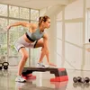 Reebok stepper aerobico "The Original", nero-rosso Anteprima dell’immagine prodotto 15