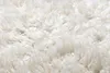Flokati WOLLE Kreis Weiß rotondo 180 cm Produktbild-Vorschau 5