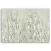 Leinwandbild Blumen auf einem Wandhintergrund 120x80 Feeby Produktbild-Vorschau 3