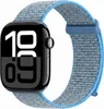 Smartwatch Armband für Apple Watch Series 11 46mm Nylon Produktbild-Vorschau 1