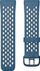 FitBit Sport Armband (L) Sapphire / Fog Grey, für FitBit Produktbild-Vorschau 1