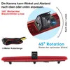 AHD720P Rückfahrkamera 3. Bremsleuchte Für VW T5 Bus Produktbild-Vorschau 3
