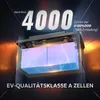 12V 100Ah H190 LiFePO4 Batterie DIN H8 mit Bluetooth 1280Wh Produktbild-Vorschau 8