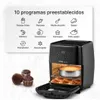 Horkovzdušná fritéza Ufesa Sensei, 12 l, digitální Náhled obrázku produktu 11