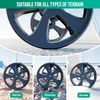 Chariot de courses pliable avec compartiment isotherme - Voir les images du produit 6