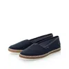 Rieker Damen-Slipper-Slip-On-Espadrille Blau, Farbe:blau, Produktbild-Vorschau 34