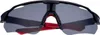 DUNLOP Sport Sonnenbrille Schwarz UV-400 Kat.3 Produktbild-Vorschau 1