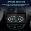 DAB Carplay 6G+128GB Für PEUGEOT206 2001-2008 9''Android13 Produktbild-Vorschau 10
