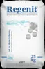 A bag of salt tablets for water softening. Produktbild-Vorschau