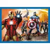 Marvel Avengers, puzzle 4 en 1 (Kinderpuzzle) Voir les images du produit 11