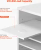 SucceBuy 36 - Organizzatore di letteratura in legno a Anteprima dell’immagine prodotto 3