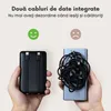Powerbank, Veger, 10000mAh, Typ-C, Lightning, 22,5W, Produktbild-Vorschau 5