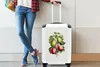 MuchoWow® MuchoWow® Koffer Handgepäck Trolley Rollkoffer Produktbild-Vorschau 5