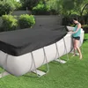 Abdeckung für Rahmenpool 396 x 172 cm Bestway 58232 Produktbild-Vorschau 3