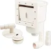 CF GROUP Skimmer CF encastré - blanc Voir les images du produit 1