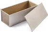Brotbackformen Toast Brot Backform Pullman Laib Pfanne Brot Produktbild-Vorschau 1