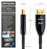 Cable HDMI 2.1 de fibra óptica – 8K 120Hz – 4K 240Hz – Vista previa de la imagen del producto 4