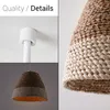 Pendelleuchte Esstischlampe Esszimmer Korb Optik 1,5m Produktbild-Vorschau 5