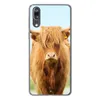 MuchoWow® Handyhülle Schutzhülle Hülle für Huawei P20 Produktbild-Vorschau 1
