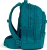 Satch Pack Deep Petrol Schulrucksack Produktbild-Vorschau 2