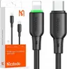 MCDODO Ladegerät USB-C Blitz Schnelles Ladekabel für Produktbild-Vorschau 1