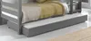 Tiroir de lit Vipack Pino à glisser, surface de couchage Voir les images du produit 1