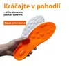 Opakovane použiteľné ortopedické vložky s masážnymi bodmi Náhľad obrázku produktu 6
