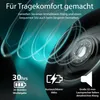 Philips SHC5200M2 kabellose Kopfhörer mit 30 Std. Produktbild-Vorschau 5