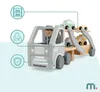 Camion de transport de voitures en bois Mamabrum avec Voir les images du produit 2
