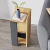 DECORTIE Elos Modern Nachttisch Rechtes Modul Eiche Produktbild-Vorschau 5
