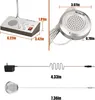 Retevis RT9908 okenný interkom 2ks, dvojcestné rádio, Náhľad obrázku produktu 6