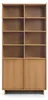 MOEBLO Bücherregal LILIE R98 – breites Standregal mit Produktbild-Vorschau 3