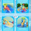 Coemo Wasserspieltisch NARIUS Spieltisch mit Zubehör Größe Produktbild-Vorschau 10