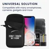 kwmobile Handytasche für Smartphones XXL - 7" - Neopren Produktbild-Vorschau 4
