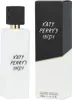 A white perfume bottle and its black and white packaging are shown against a white background. Anteprima dell’immagine prodotto