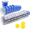Original Blue Party Cups 50er Set Blaue Partybecher 473 ml Produktbild-Vorschau 1