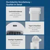 Akku-Handstaubsauger Handstaubsauger Kabellos 2-in-1 mit Produktbild-Vorschau 8
