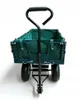 Carrello da giardino pieghevole da 100 l, portata 200 kg, Anteprima dell’immagine prodotto 3
