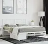 VidaXL 352530, Biały, 146 cm, 2,07 m, 90 cm, 1400 x 2000 Podgląd zdjęcia produktu 8