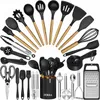 Set d'accessoires en silicone pour la cuisine 34 pièces Voir les images du produit 1
