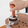 Espresso Tamper 51mm Kaffeestampfer aus Edelstahl mit Produktbild-Vorschau 2