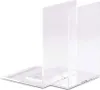 MAUL Buchstütze Acryl 10 x 10 x 13 cm glasklar Produktbild-Vorschau 8