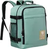 Peterson Reiserucksack Shrineire türkis One size Produktbild-Vorschau 1