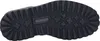 The sole of a black boot is shown in the image. Podgląd zdjęcia produktu