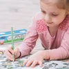 Zestaw Kreatywny Do Malowania Rysowania Kolorowanka Rolka Podgląd zdjęcia produktu 4