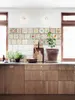 24 Stück Laminierter Aufkleber Küchen Wandfliesen Produktbild-Vorschau 3