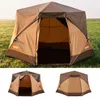 Tienda de camping VEVOR para 6 personas, tienda pop-up con Vista previa de la imagen del producto 2