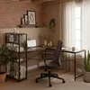 ModernHome TH-CD-7-16 Rohový psací, počítačový stůl s Podgląd zdjęcia produktu 4